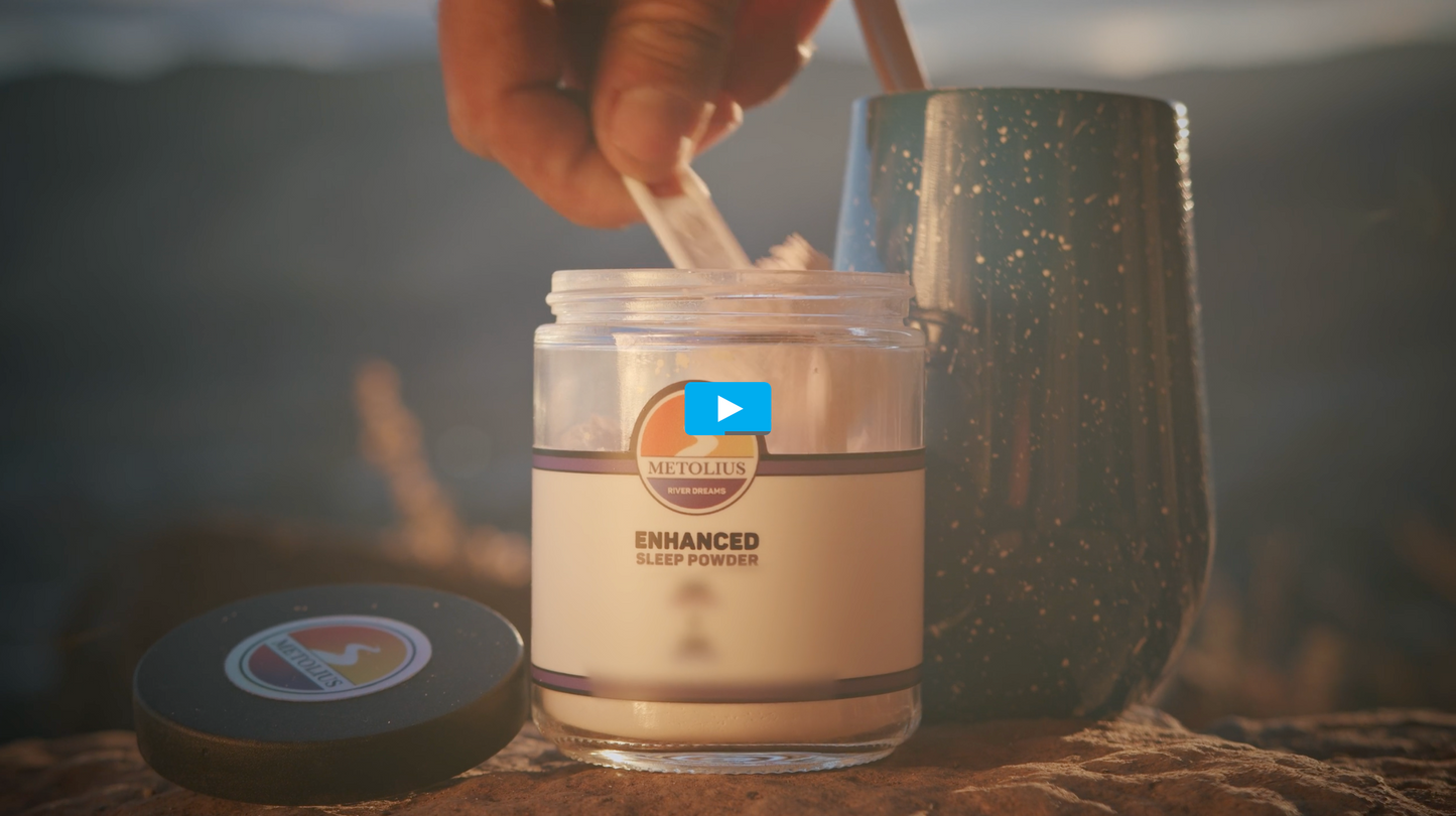 Metolius River Dreams - Fear Of Tiring Out - Commercial Campaign