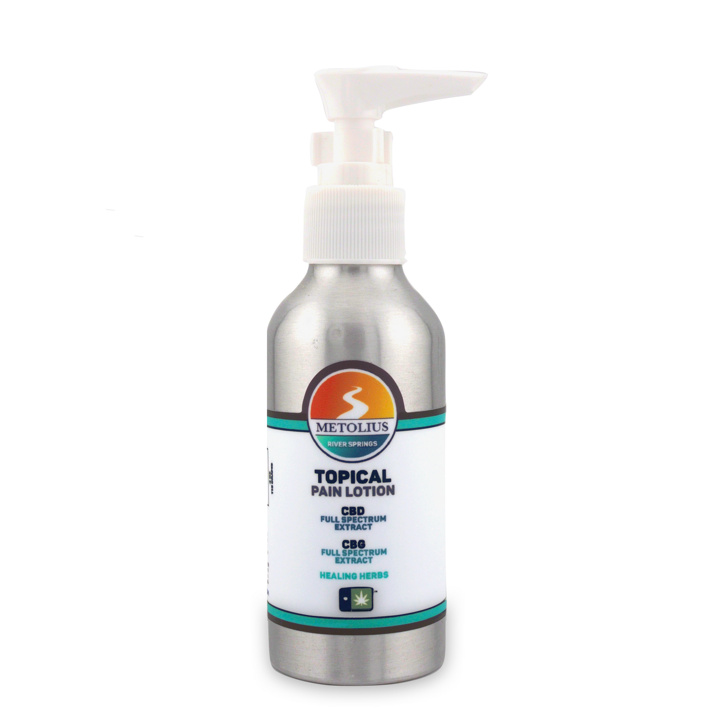 RIVER SPRINGS BUNDLE PLUS - CBD + CBG EXTRACT + ESSENTIAL OILS + HEALING HERBS
