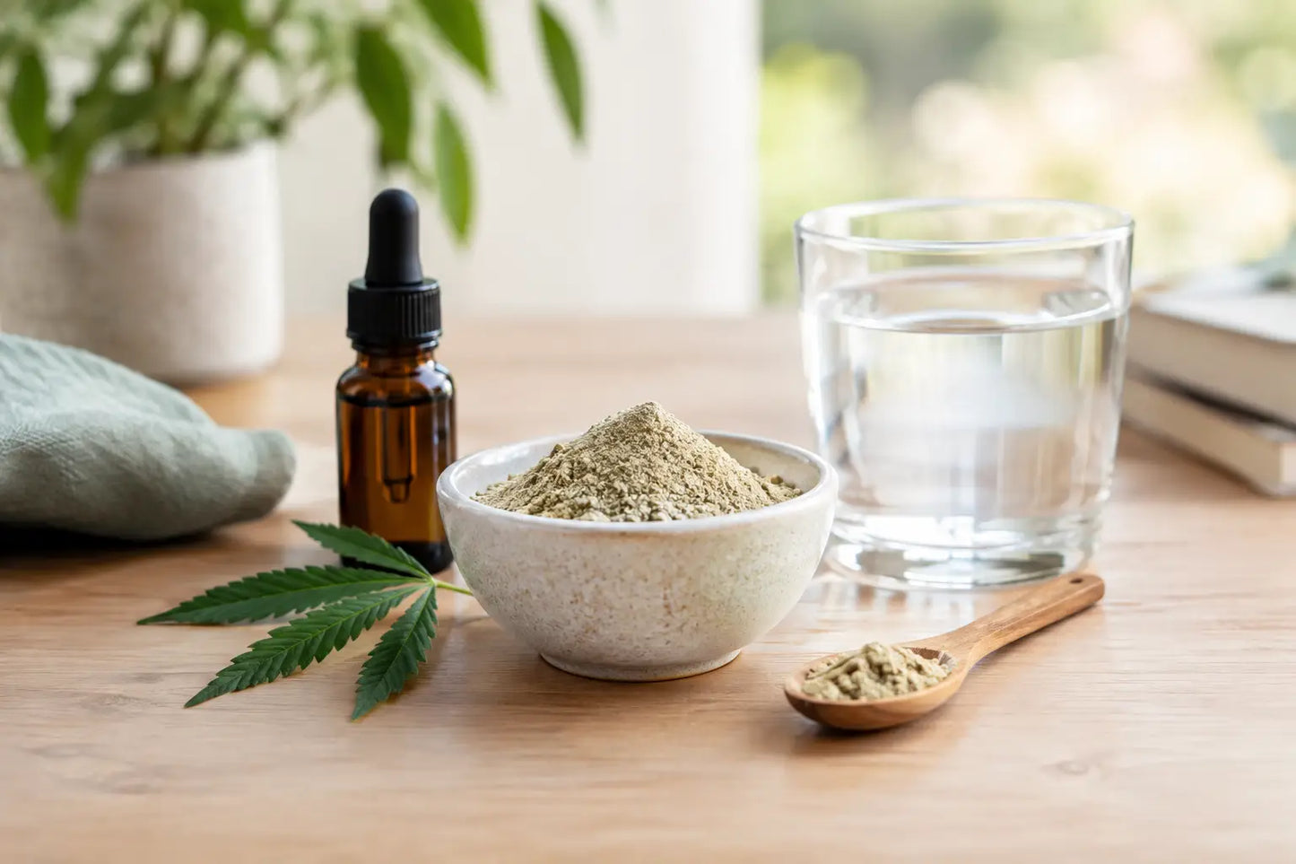 How to Use CBG Powder for a Better Daily Routine