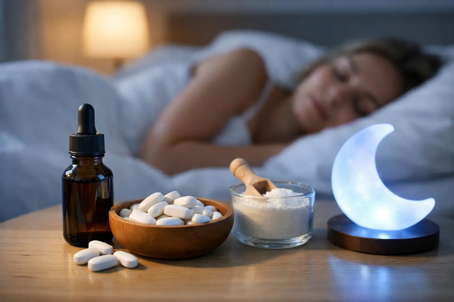 Magnesium With CBN Sleep: A Better Bedtime?