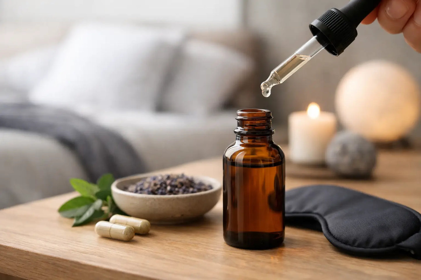 How to Choose Sleep Tinctures That Fit Your Routine