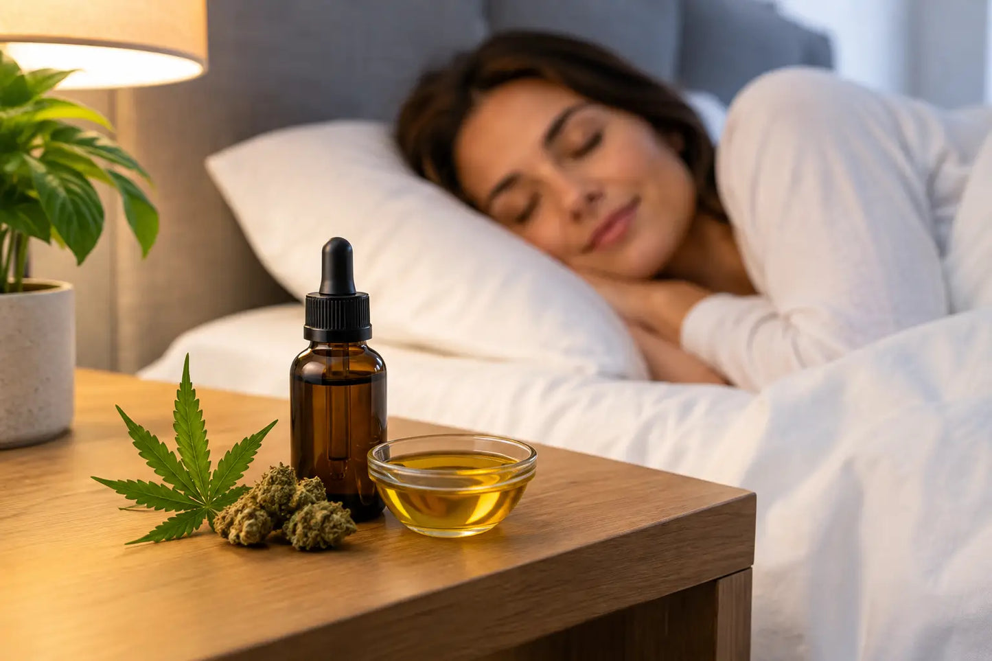 Guide to Hemp Sleep Support for Better Nights