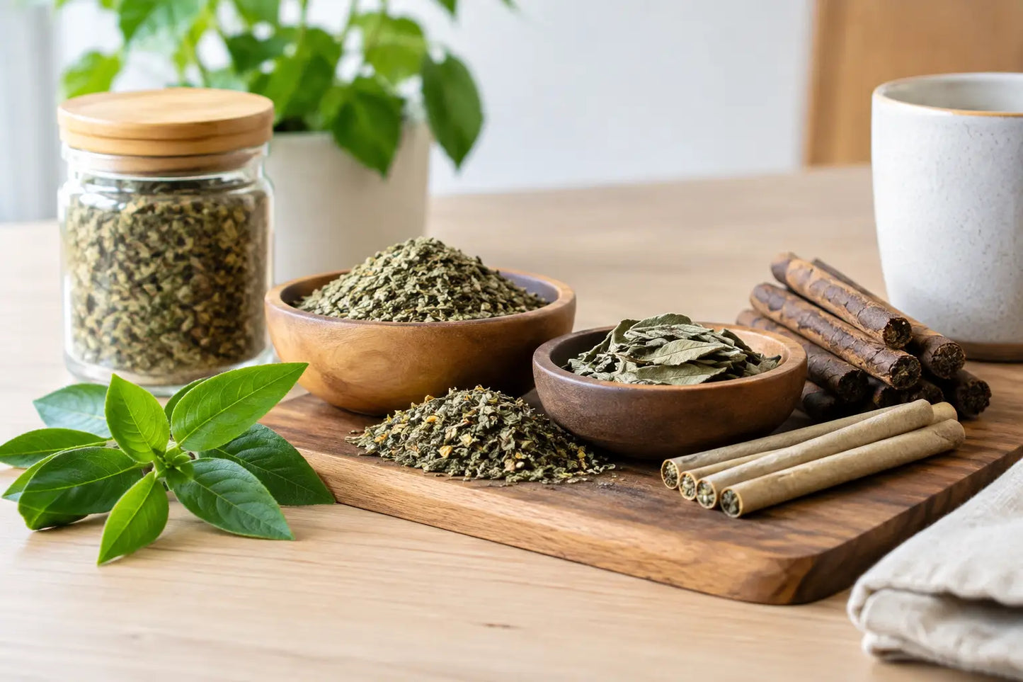 Best Natural Tobacco Alternatives That Fit Real Life