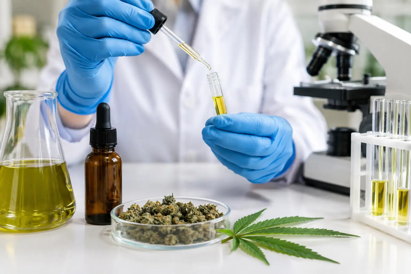 Are Hemp Products Lab Tested? What to Check