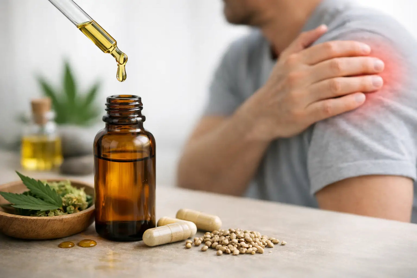 CBD Tincture Review for Pain That Feels Honest