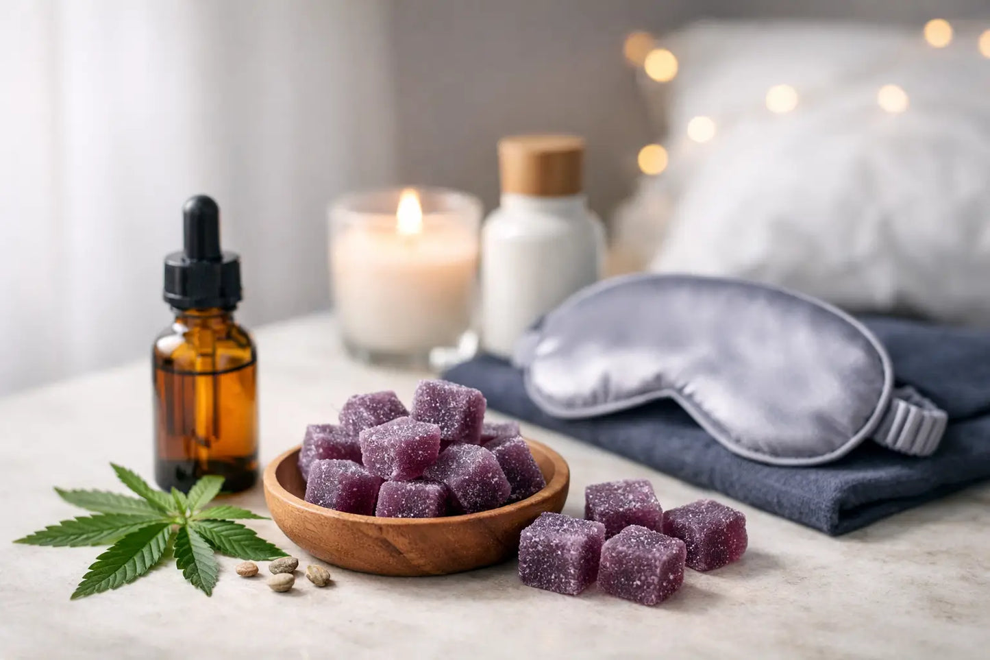 Hemp Sleep Gummies Review: What Actually Matters