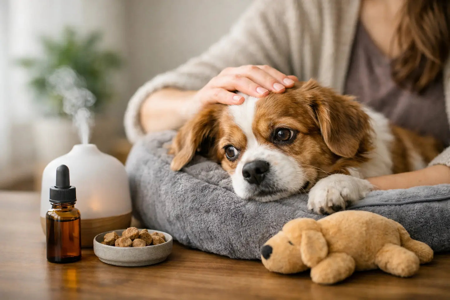 Best Anxiety Stress Relief for Dogs