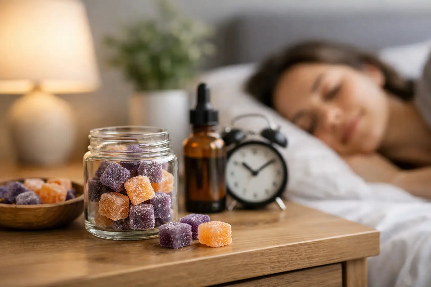 CBN Gummies Review for Sleep: What to Expect