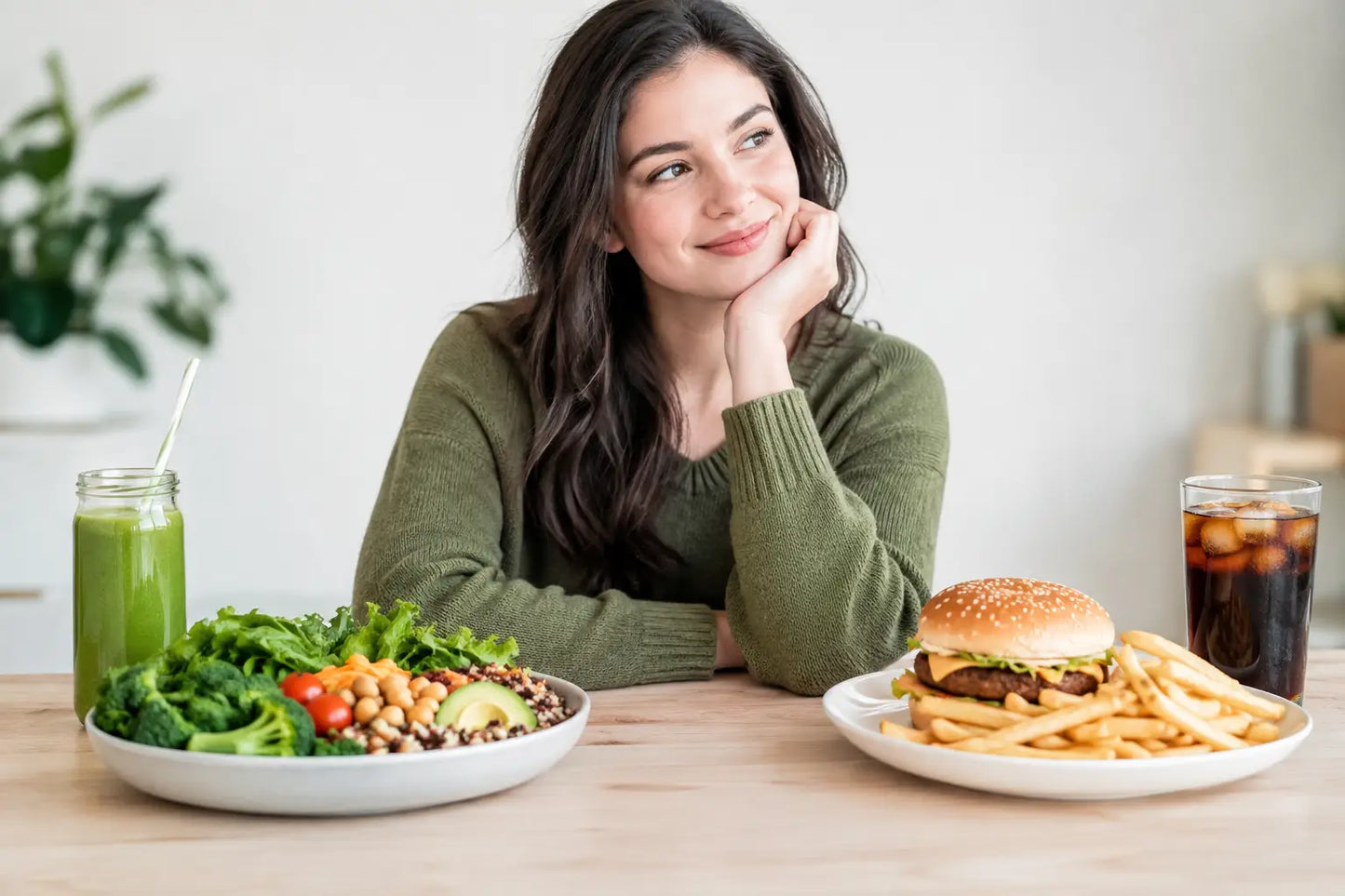 Plant Based Vice Replacement for Real Change