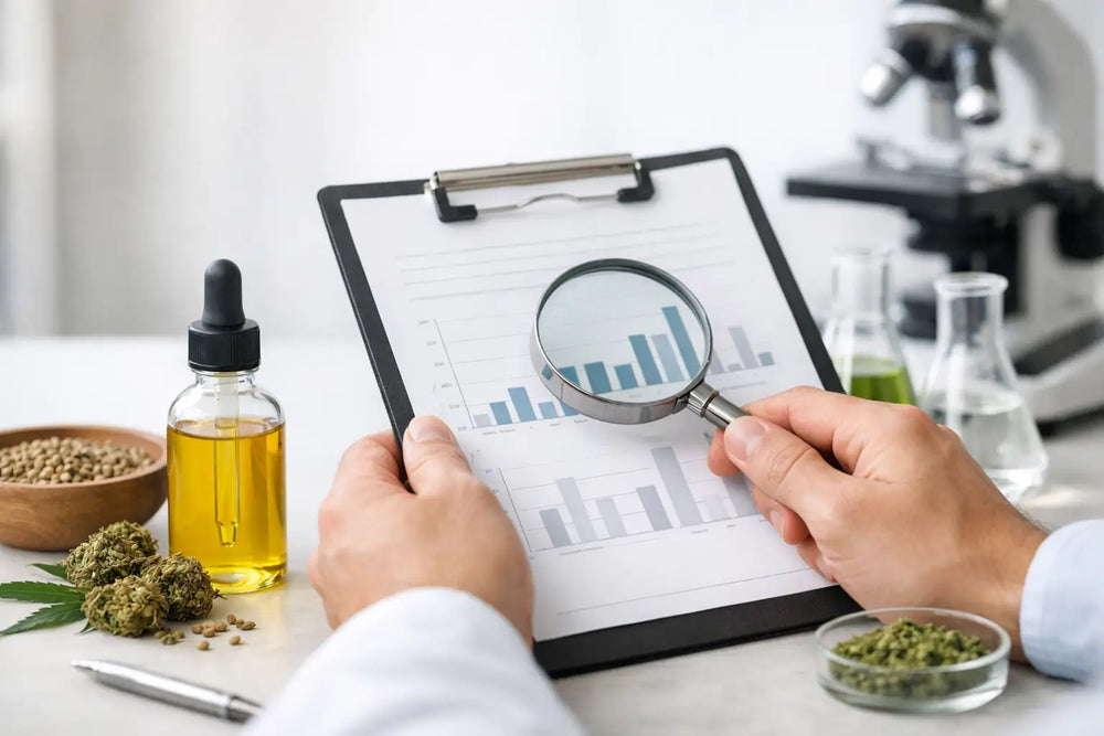 How to Read Hemp Lab Reports Clearly – METOLIUS WELLNESS / AMERICAN ...