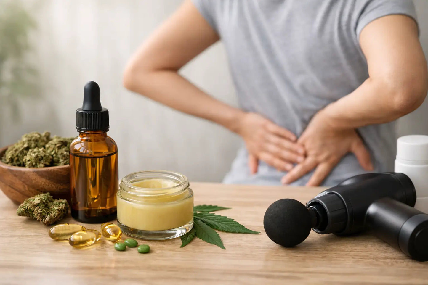 CBD Pain Relief: What Actually Helps?