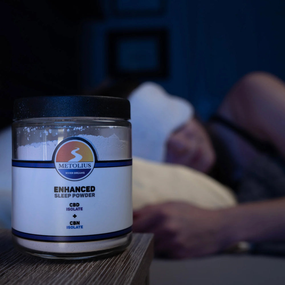 How Effective Is CBD + CBN For Sleep - Nature's Solution For Better Sleep