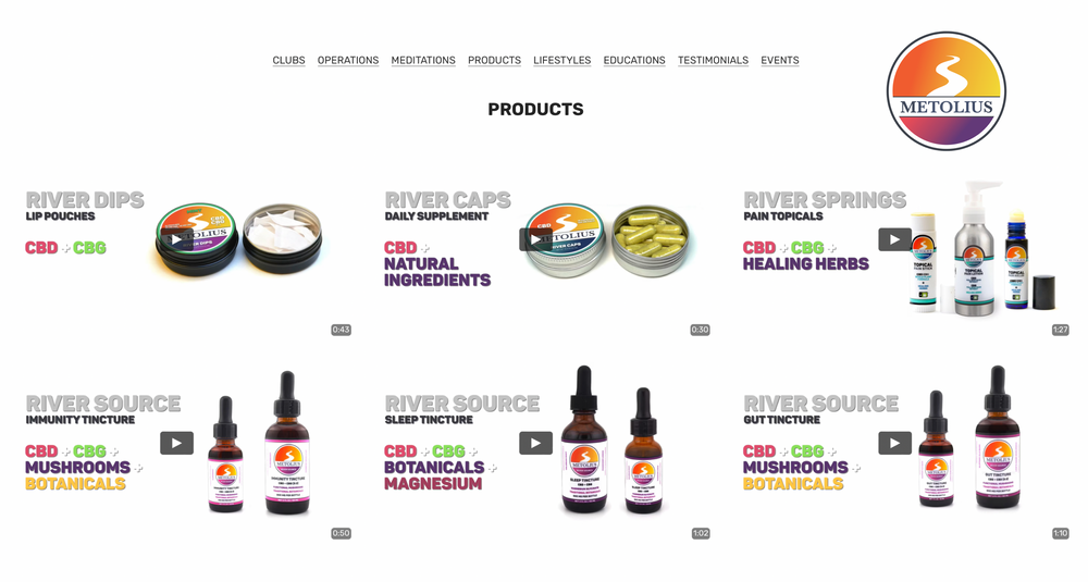 C.O.M.P.L.E.T.E. Video Library From Metolius Wellness Educates And Highlights Customers