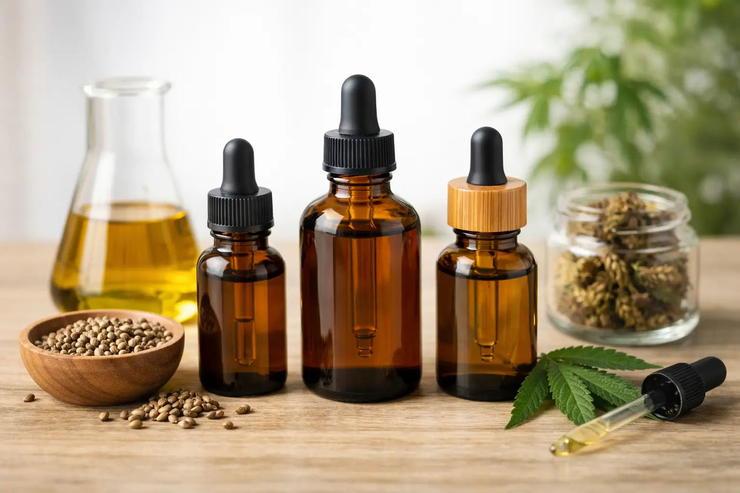 How to Choose Hemp Tinctures That Fit