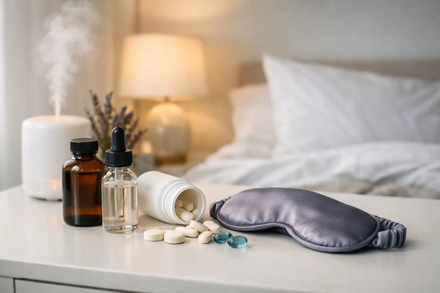 Best Nonhabit Forming Sleep Aids That Support Rest