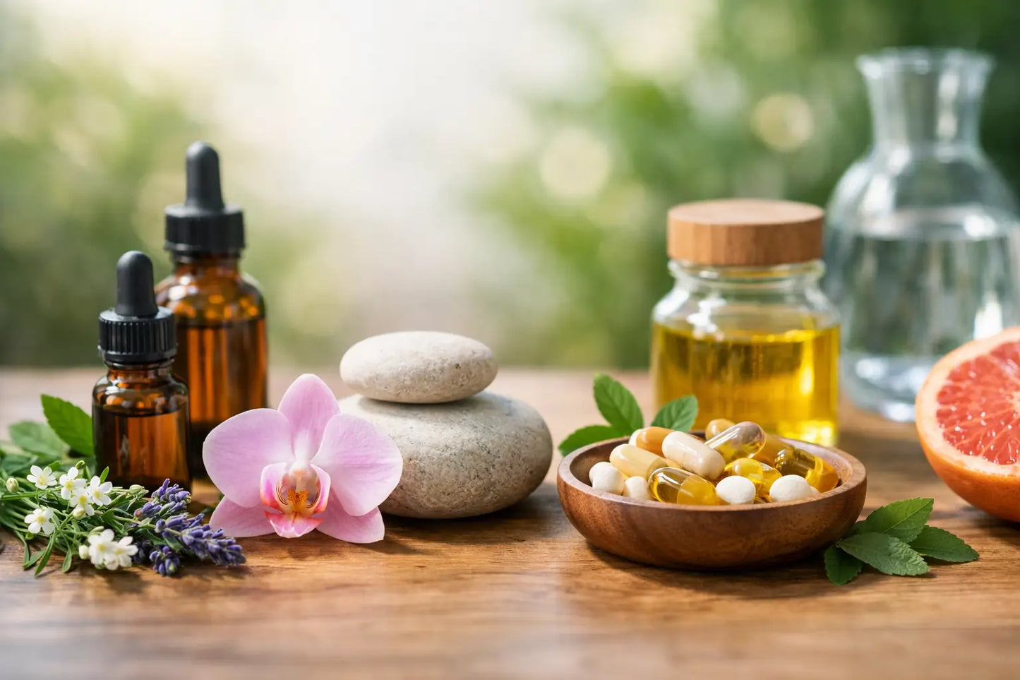 Natural Support for Hormone Balance That Helps