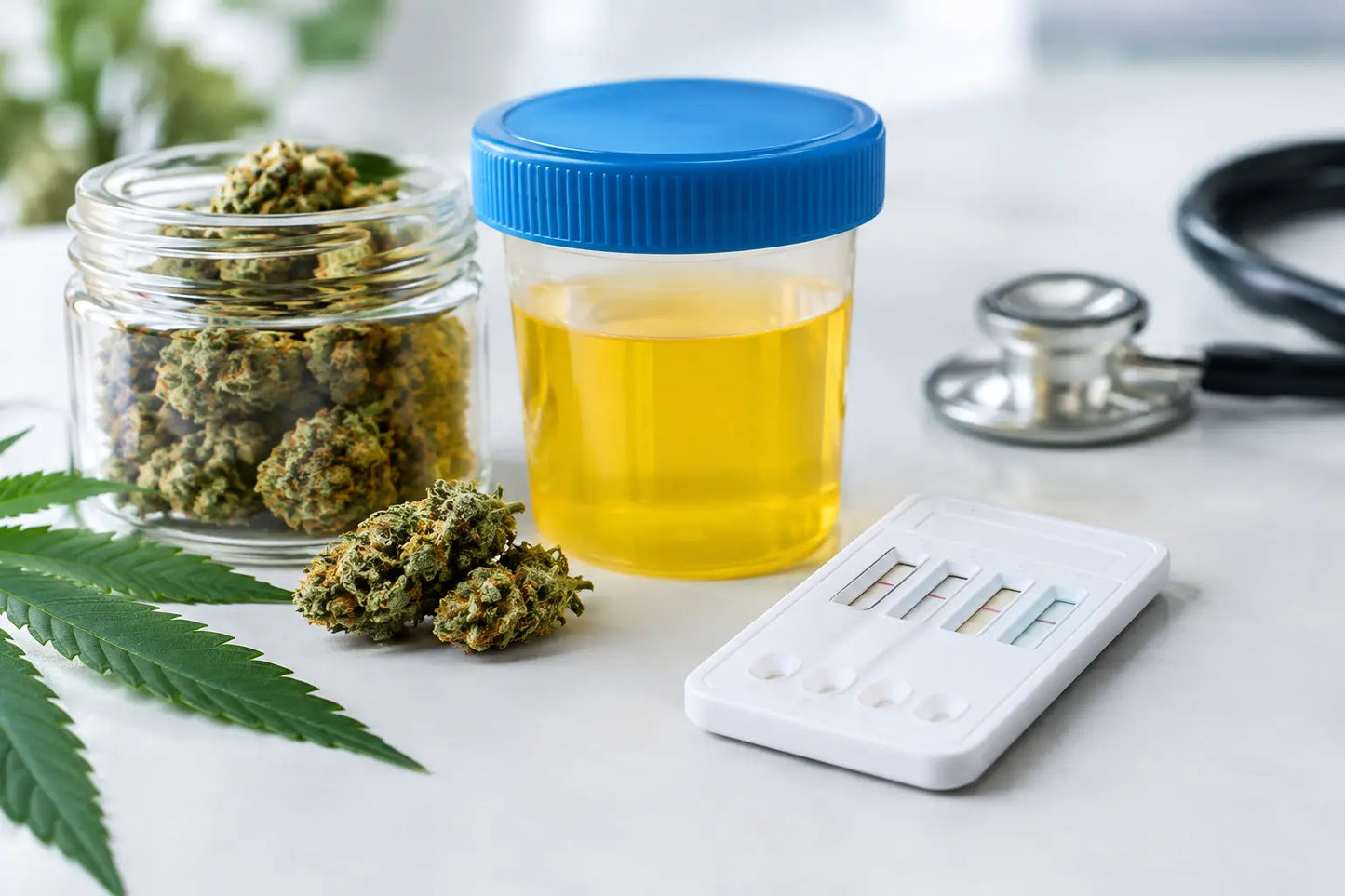 A Clear Guide to Cannabinoid Drug Testing