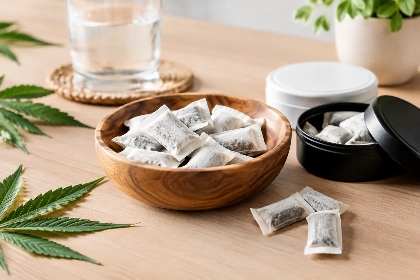 Best Hemp Pouches for Cravings That Fit Your Routine