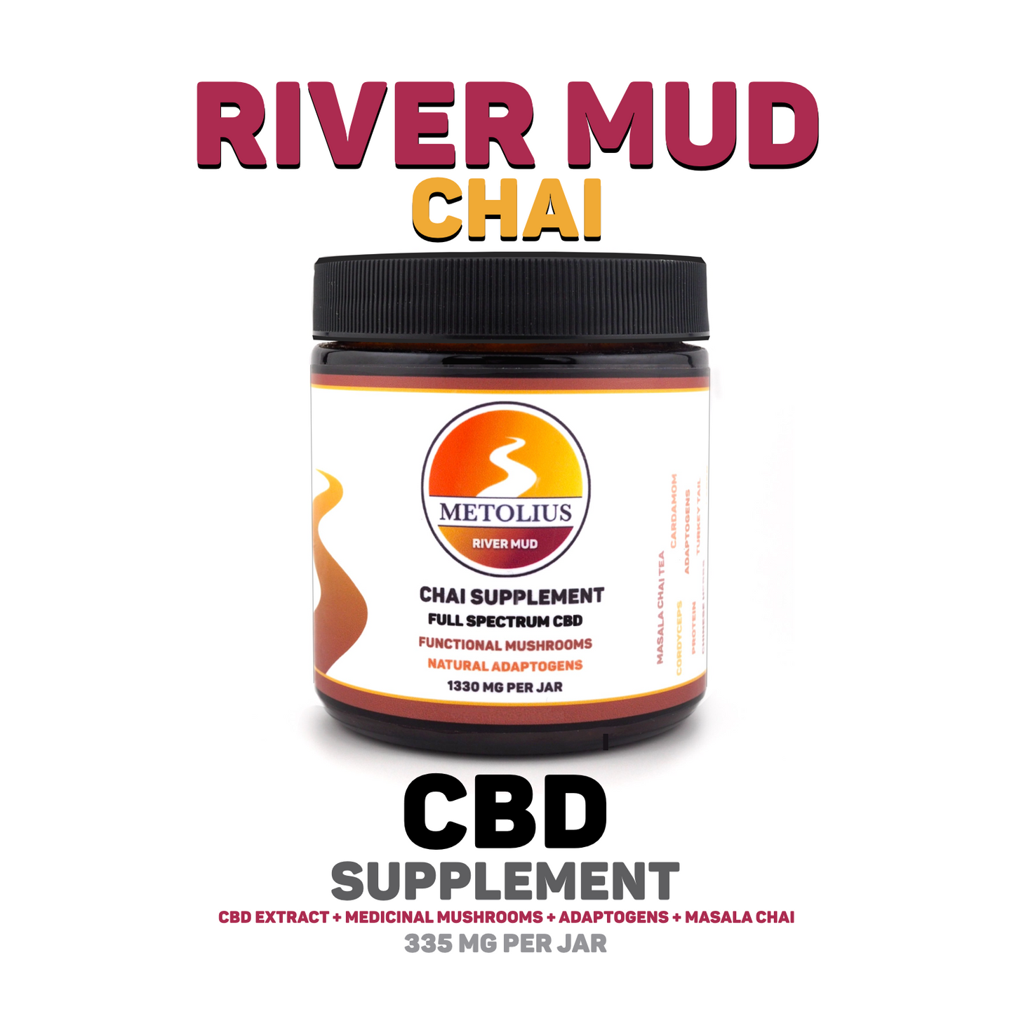 
                  
                    GOOD MORNING BUNDLE - CBD EXTRACT + MEDICINAL MUSHROOMS + NATURAL ADAPTOGENS + CACAO + CHAI + MATCHA
                  
                