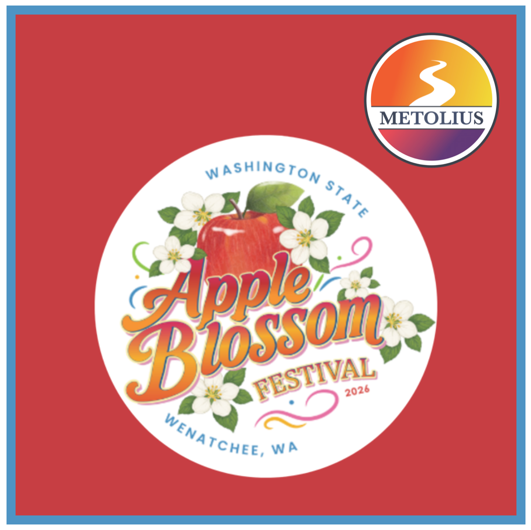Washington State Apple Blossom Festival