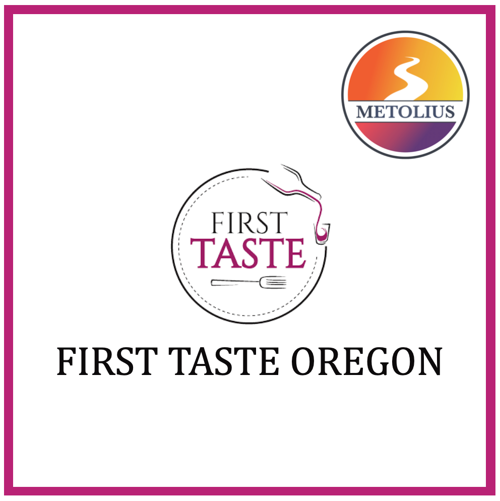 First Taste Oregon