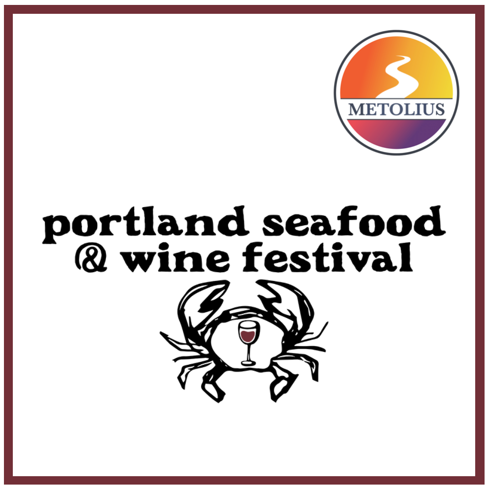 Portland Seafood & Wine Festival