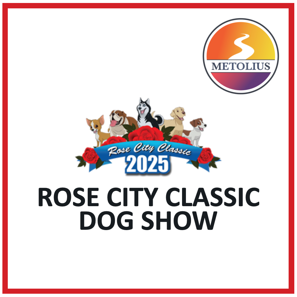 Rose City Classic Dog Show