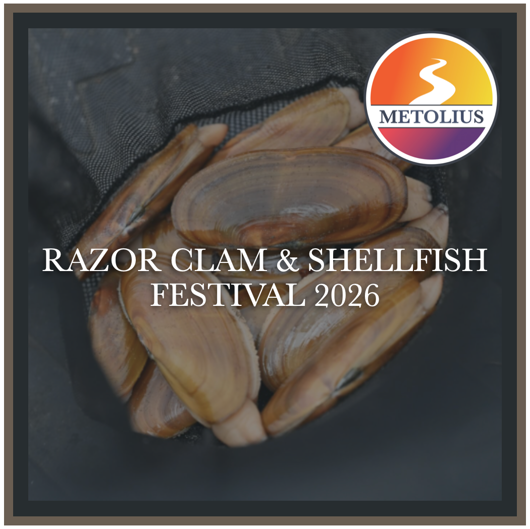 Razor Clam & Shellfish Festival