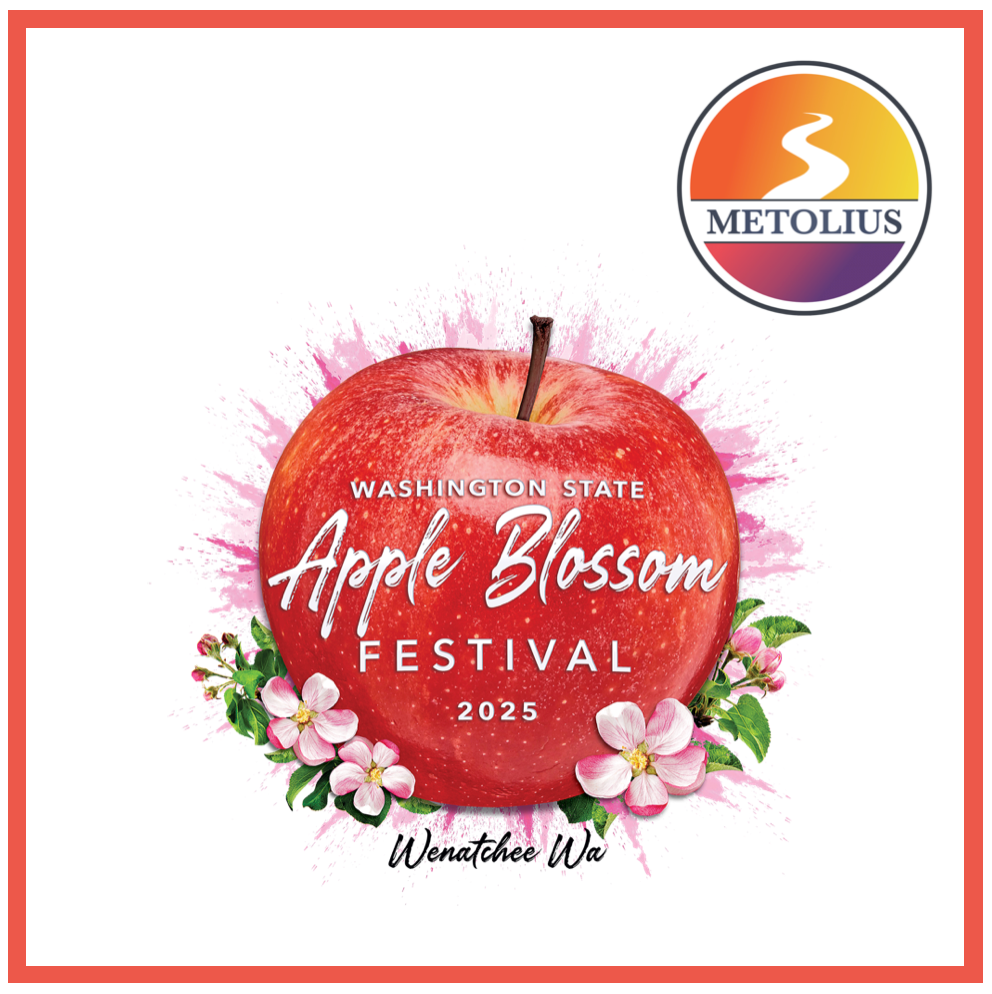 Washington State Apple Blossom Festival