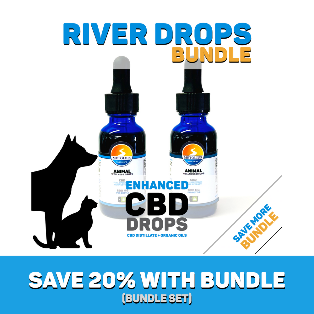 
                  
                    RIVER DROPS - CBD FULL SPECTRUM EXTRACT + ORGANIC OIL FLAVORS
                  
                