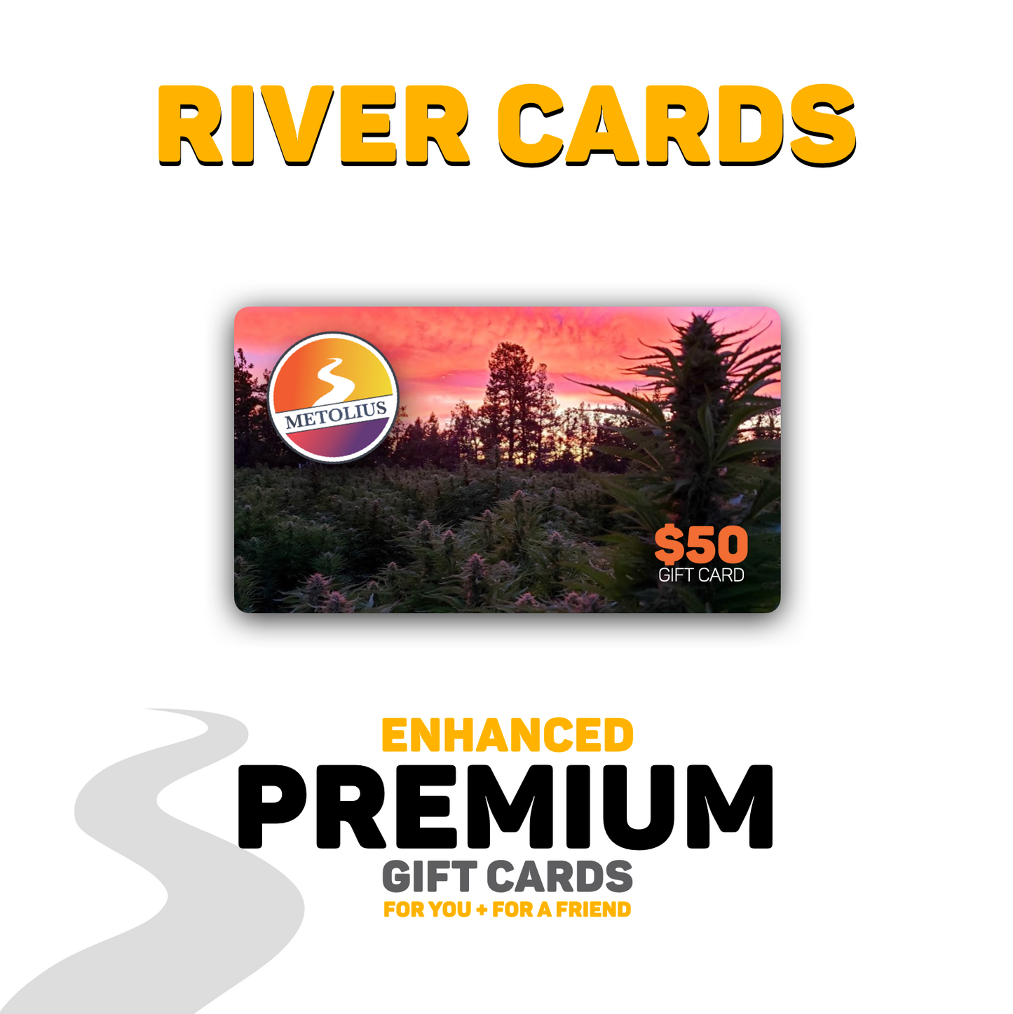 
                  
                    RIVER CARDS - METOLIUS GIFT CERTIFICATES
                  
                