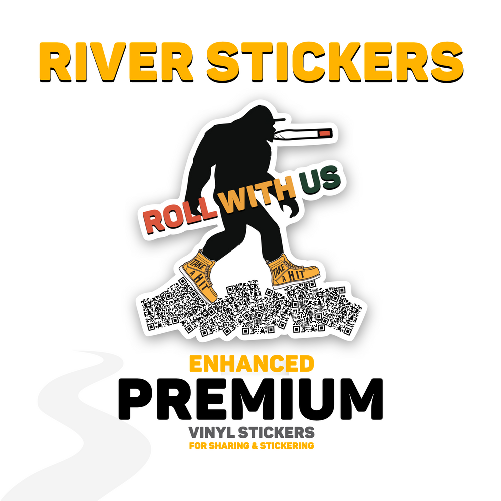 
                  
                    RIVER STICKERS - METOLIUS CUSTOM STICKERS
                  
                