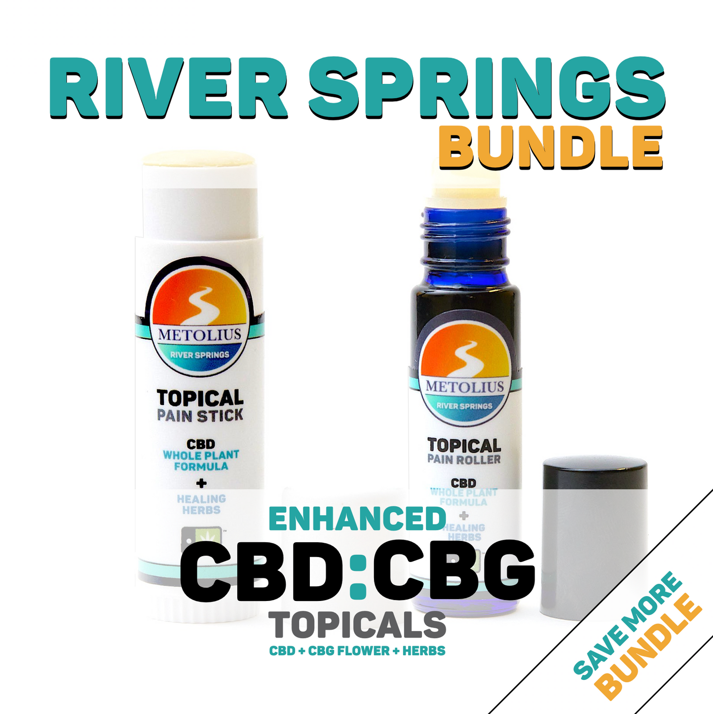 CBD + CBG TOPICALS METOLIUS WELLNESS / METOLIUS HEMP COMPANY LLC CBD + CBG TOPICALS METOLIUS WELLNESS / METOLIUS HEMP COMPANY LLC